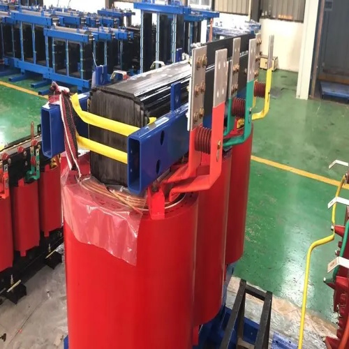 玄武500KVA干式变压器