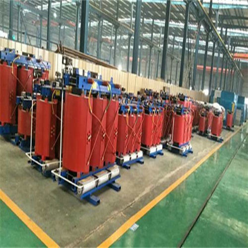 玄武3150kVA干式变压器